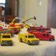 Illustration for article titled Enormous Die-cast collection - Box 1 - Fire Trucks